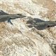 Illustration for article titled Breathtaking Photos Of Fighter Jets Soaring Over Yosemite Park